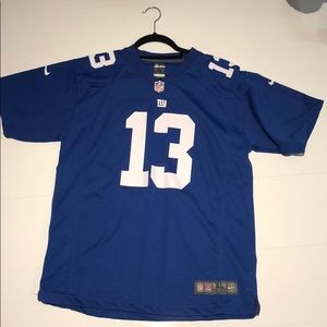 Giants Beckham JR Jersey